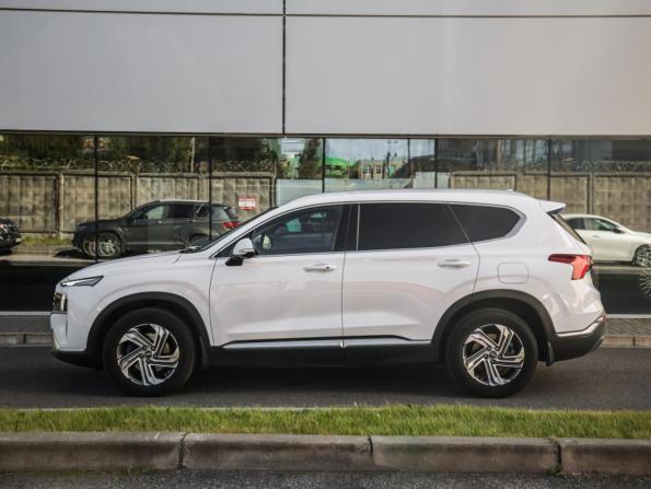 Hyundai Santa Fe IV Рестайлинг с пробегом 2021 года, цена 3 479 000 рублей, 91361 км, внедорожник, Автокод Объявления