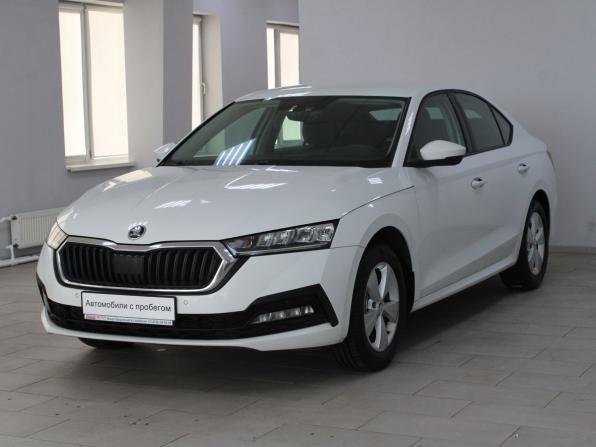 Skoda Octavia IV (A8) с пробегом 2021 года, цена 2 199 900 рублей, 114767 км, лифтбек, Автокод Объявления