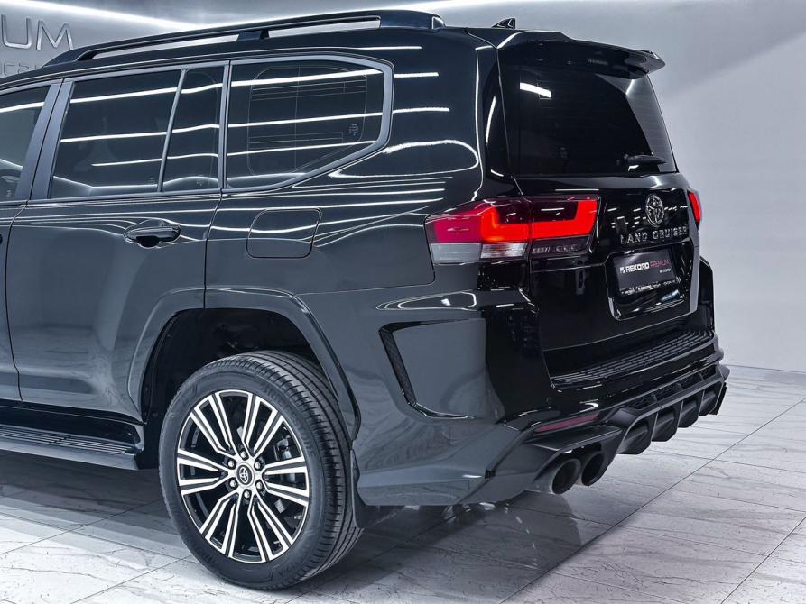Toyota Land Cruiser 300 Series Уфа  - изображение 33