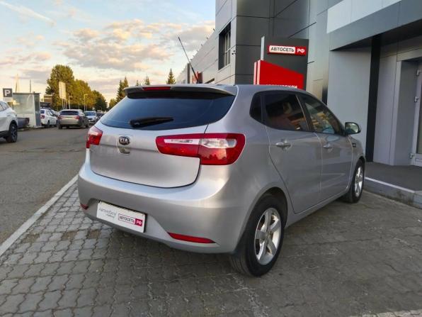 Kia Rio III с пробегом 2013 года, цена 804 300 рублей, 136266 км, хэтчбек, Автокод Объявления