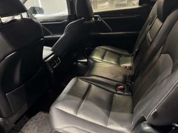Lexus RX IV с пробегом 2018 года, цена 3 240 000 рублей, 409084 км, внедорожник, Автокод Объявления