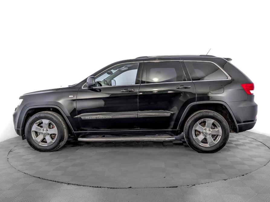 Jeep Grand Cherokee IV (WK2) Москва  - изображение 8