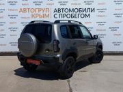 Lada (ВАЗ) Niva Travel I Крым  - изображение 14