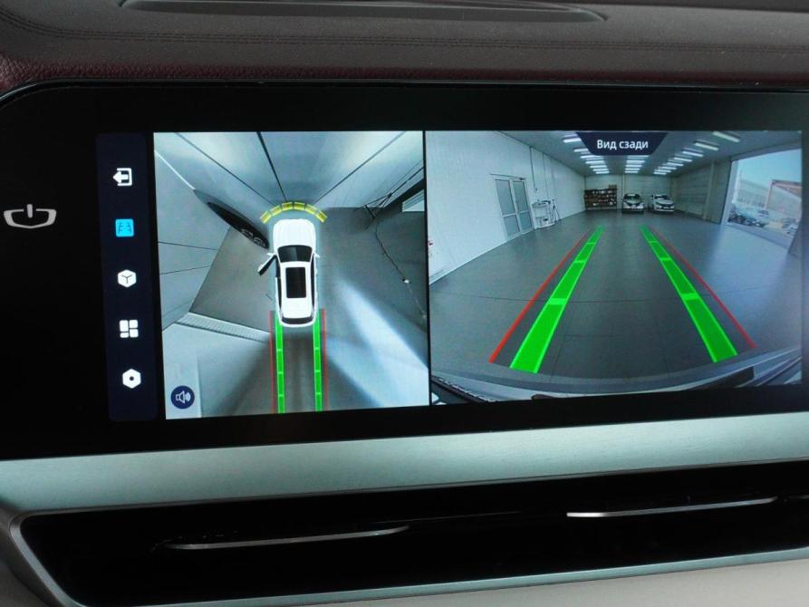 Geely Monjaro I Минеральные Воды  - изображение 13