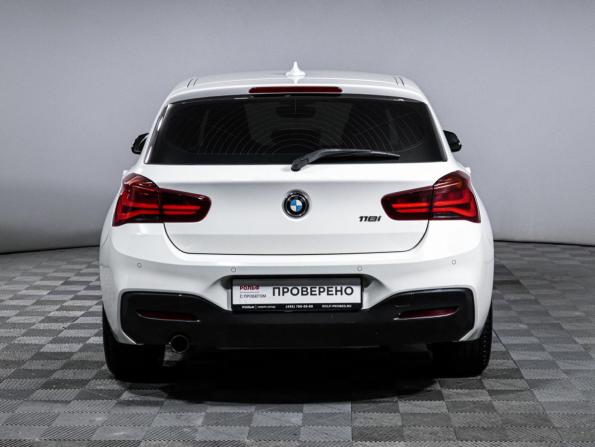 BMW 1 серии II (F20/F21) Рестайлинг 2 с пробегом 2019 года, цена 2 390 000 рублей, 46170 км, хэтчбек, Автокод Объявления