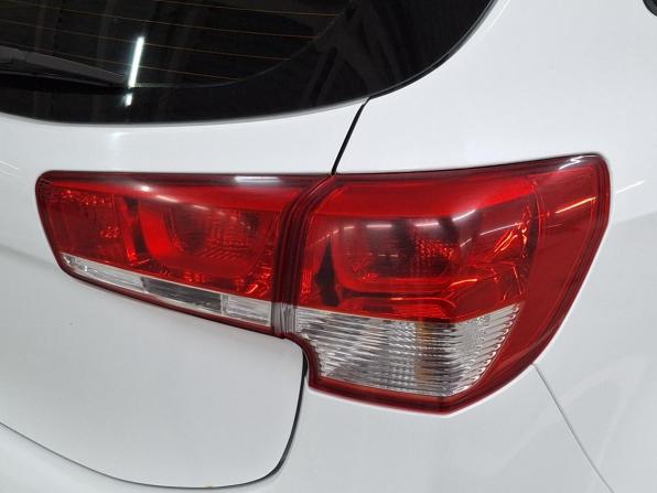 Kia Rio III Рестайлинг с пробегом 2016 года, цена 1 099 000 рублей, 110580 км, хэтчбек, Автокод Объявления