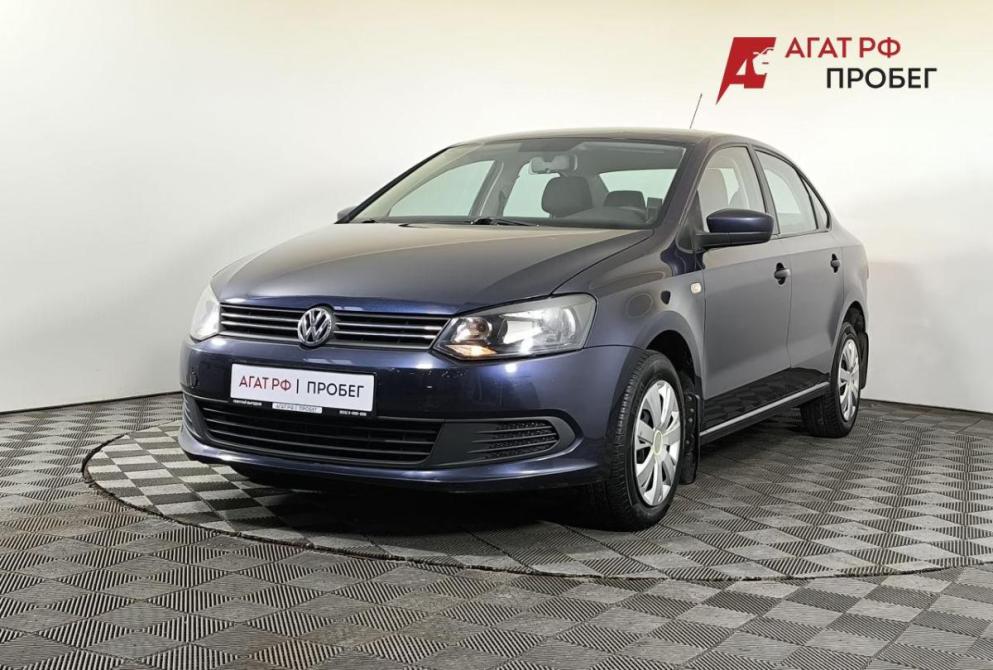 Volkswagen Polo V Нижний Новгород  - изображение 1