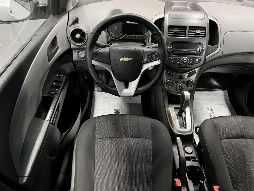 Chevrolet Aveo II Тверь  - изображение 11