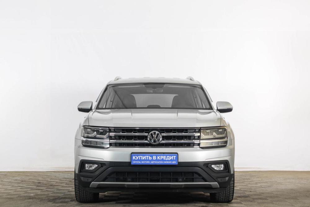 Volkswagen Teramont I Тюмень  - изображение 2
