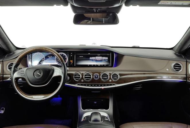 Mercedes-Benz S-Класс VI (W222 C217) с пробегом 2014 года, цена 2 460 000 рублей, 657000 км, седан, Автокод Объявления