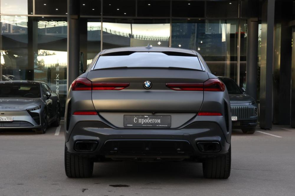 BMW X6 III (G06) Москва  - изображение 6