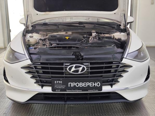 Hyundai Sonata VIII (DN8) с пробегом 2020 года, цена 2 149 000 рублей, 115500 км, седан, Автокод Объявления