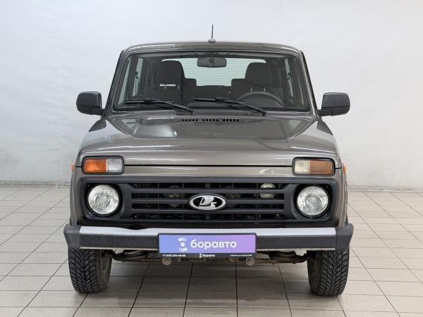 Lada (ВАЗ) 2121 (4x4) I Рестайлинг (2020) с пробегом 2020 года, цена 699 000 рублей, 63800 км, внедорожник, Автокод Объявления