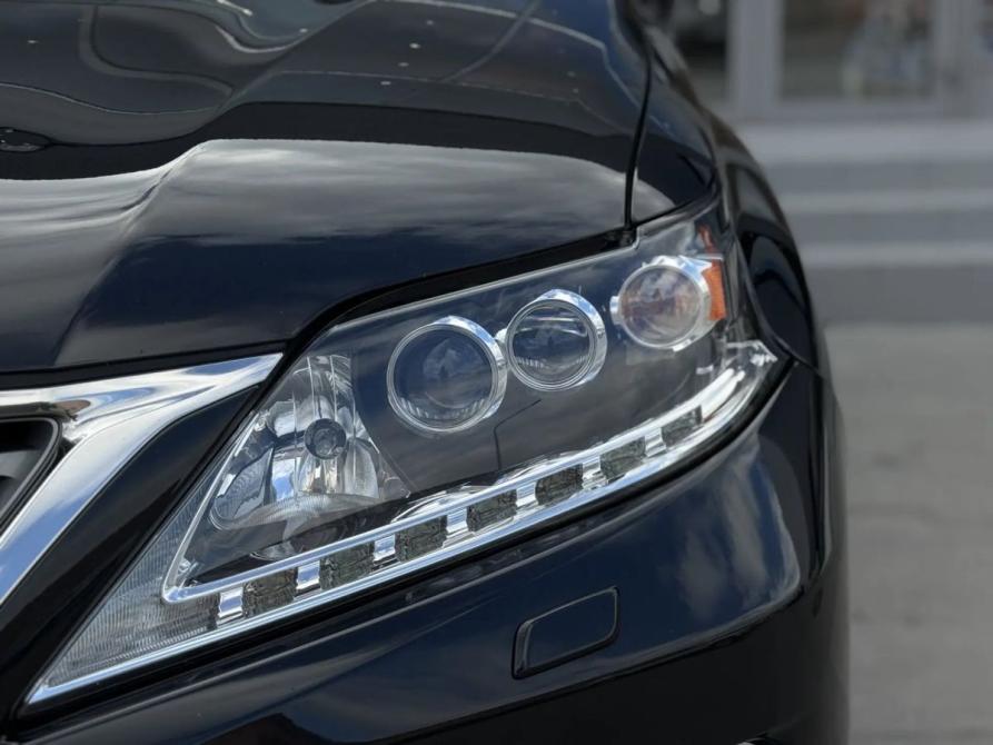 Lexus RX III Рестайлинг Новосибирск  - изображение 14