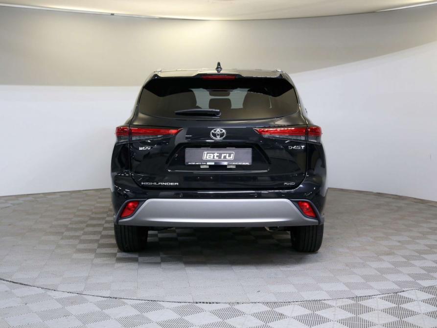 Toyota Highlander IV (XU70) Санкт-Петербург  - изображение 6