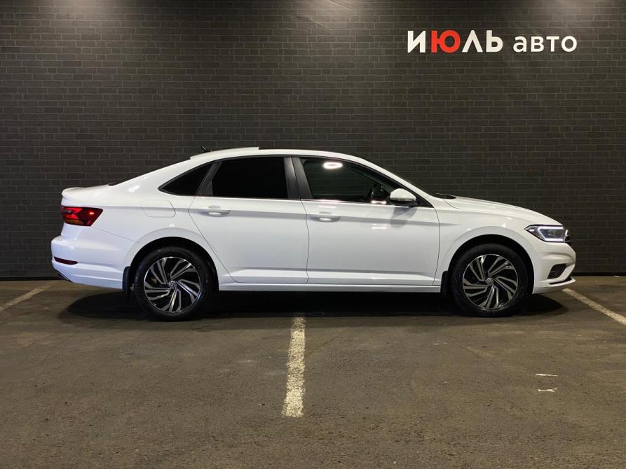Volkswagen Jetta VII Челябинск  - изображение 4