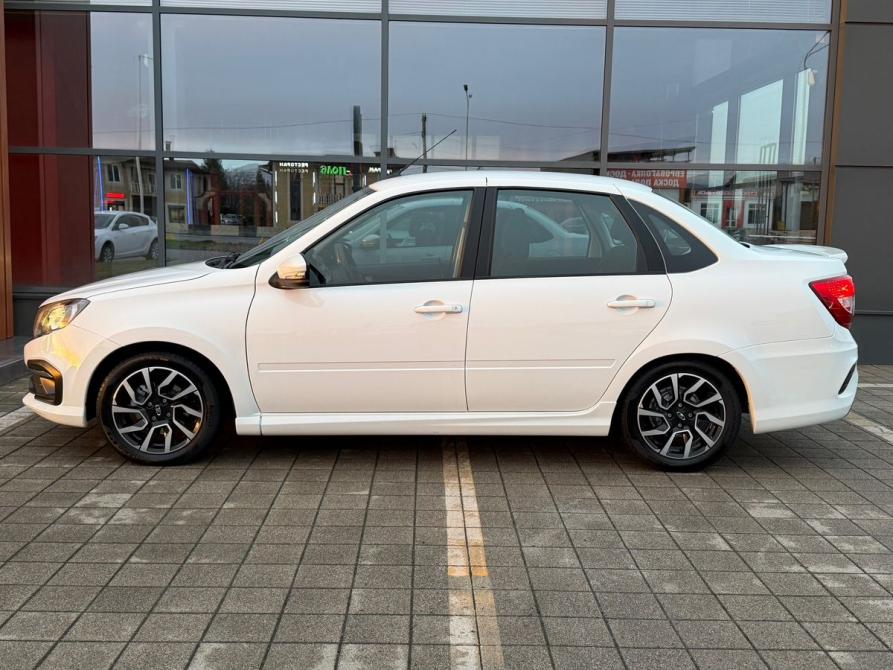 Lada (ВАЗ) Granta I Рестайлинг Владикавказ  - изображение 4