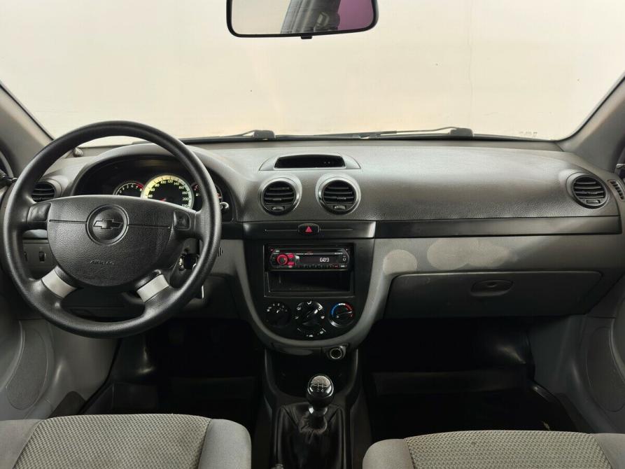 Chevrolet Lacetti I Москва  - изображение 5