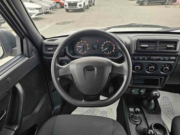 Lada (ВАЗ) Niva Legend с пробегом 2025 года, цена 1 019 995 рублей, 11105 км, внедорожник, Автокод Объявления