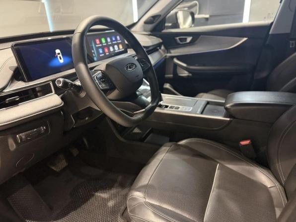 Chery Tiggo 7 Pro Max I с пробегом 2023 года, цена 1 595 000 рублей, 43062 км, внедорожник, Автокод Объявления