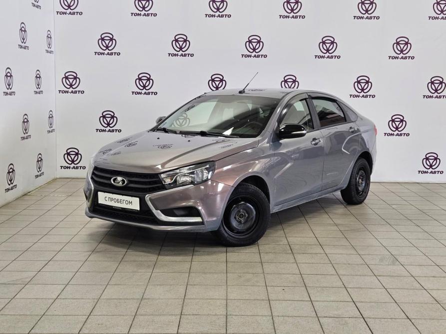 Lada (ВАЗ) Vesta I Тольятти  - изображение 1