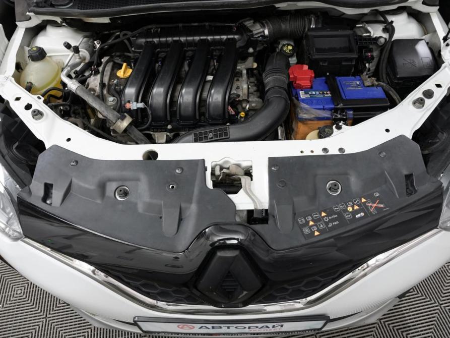 Renault Kaptur I Ульяновск  - изображение 20