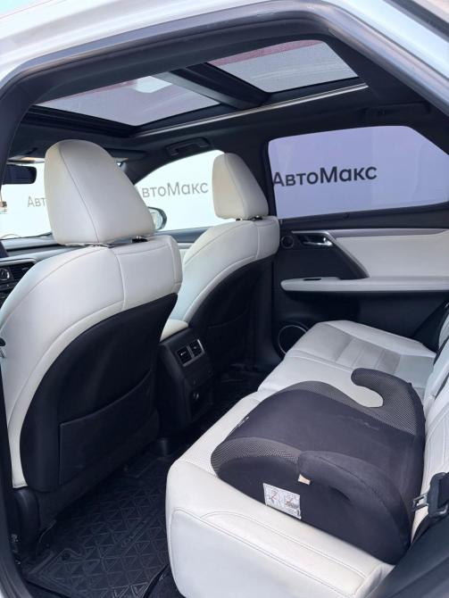Lexus RX IV Тюмень  - изображение 19