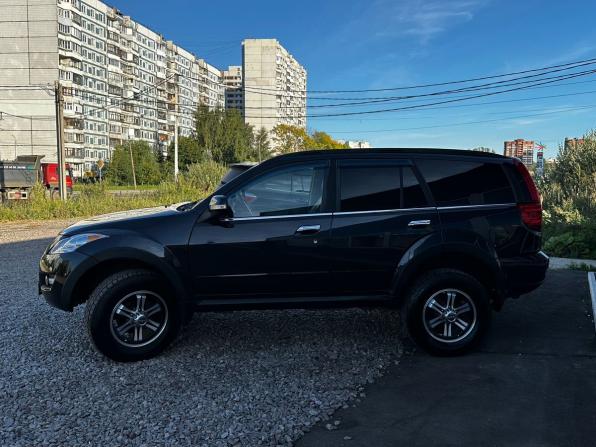 Great Wall Hover H5 с пробегом 2013 года, цена 835 000 рублей, 93308 км, внедорожник, Автокод Объявления