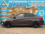 Hyundai Solaris I Рестайлинг Альметьевск  - изображение 24