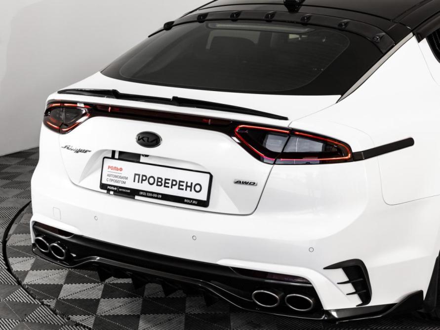 Kia Stinger I Санкт-Петербург  - изображение 12