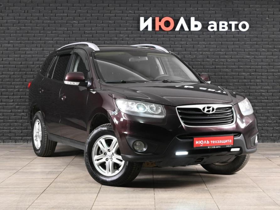 Hyundai Santa Fe II Рестайлинг Екатеринбург  - изображение 3