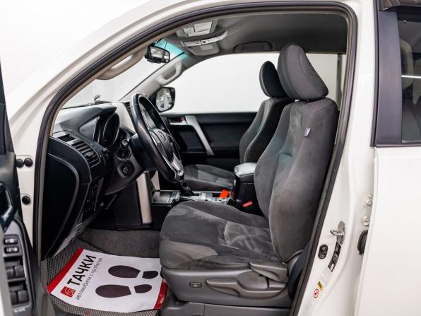 Toyota Land Cruiser Prado 150 Series с пробегом 2011 года, цена 2 890 000 рублей, 203907 км, внедорожник, Автокод Объявления