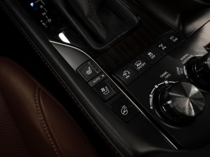 Lexus LX III Рестайлинг 2 Москва  - изображение 26