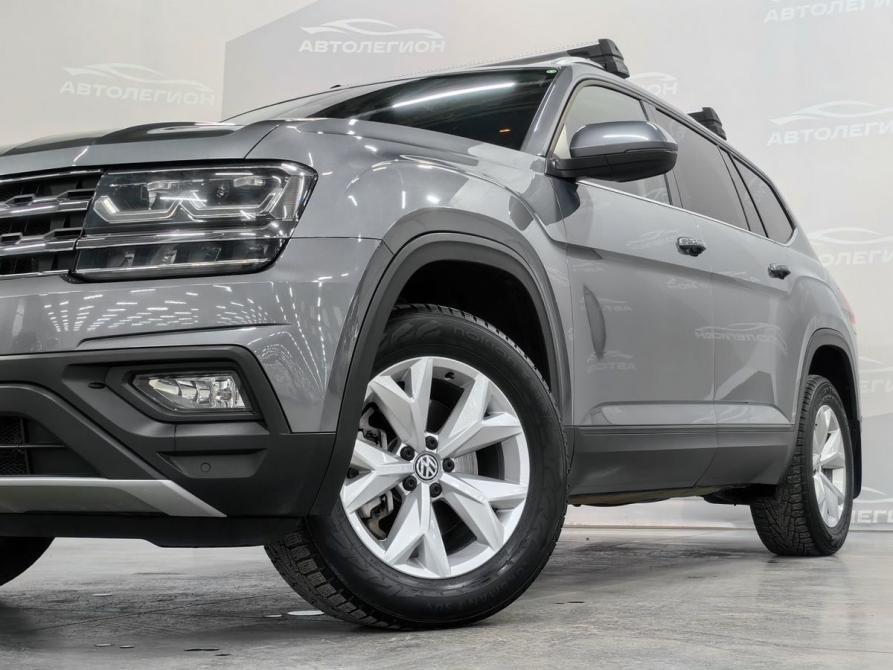 Volkswagen Teramont I Новосибирск  - изображение 27