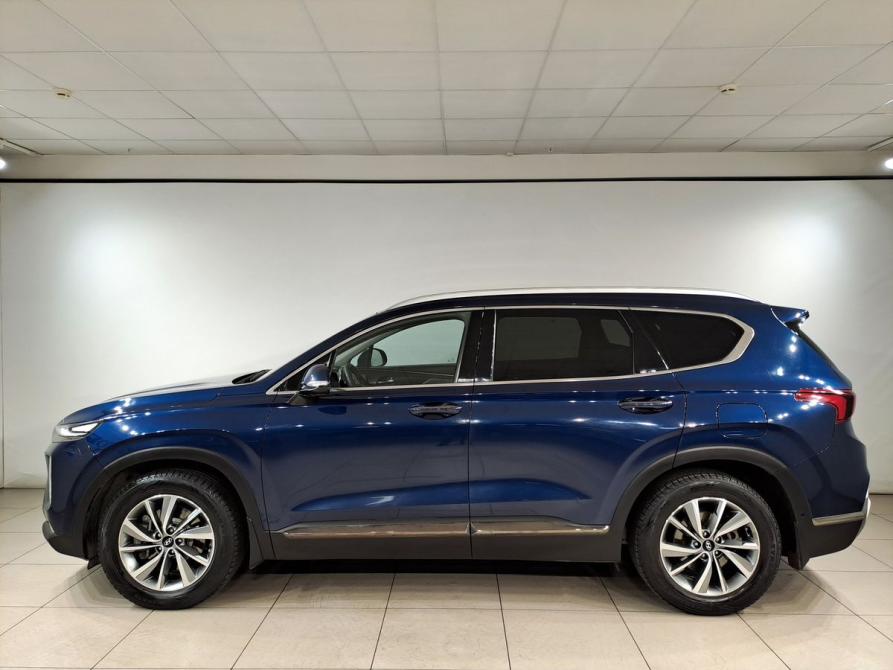 Hyundai Santa Fe IV Москва  - изображение 3