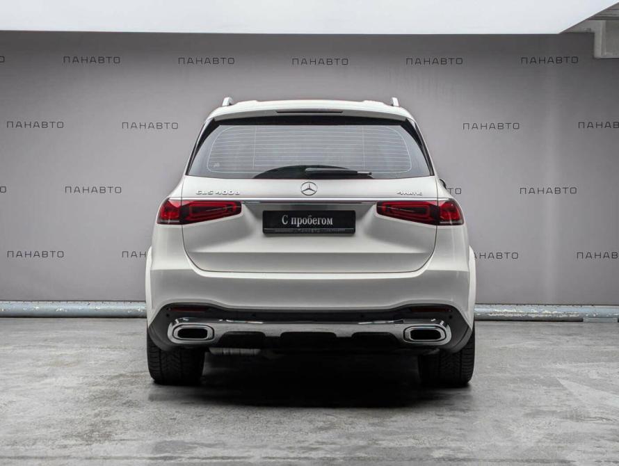 Mercedes-Benz GLS II (X167) Москва  - изображение 4