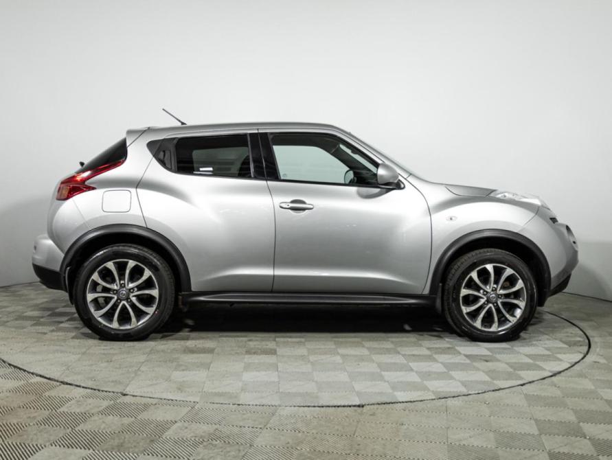 Nissan Juke I Санкт-Петербург  - изображение 4