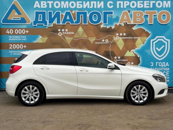 Mercedes-Benz A-Класс III (W176) с пробегом 2015 года, цена 1 470 000 рублей, 167530 км, хэтчбек, Автокод Объявления
