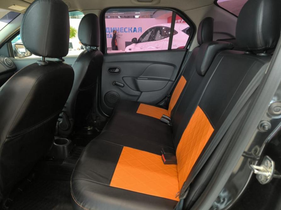 Renault Logan II Рестайлинг Казань  - изображение 15