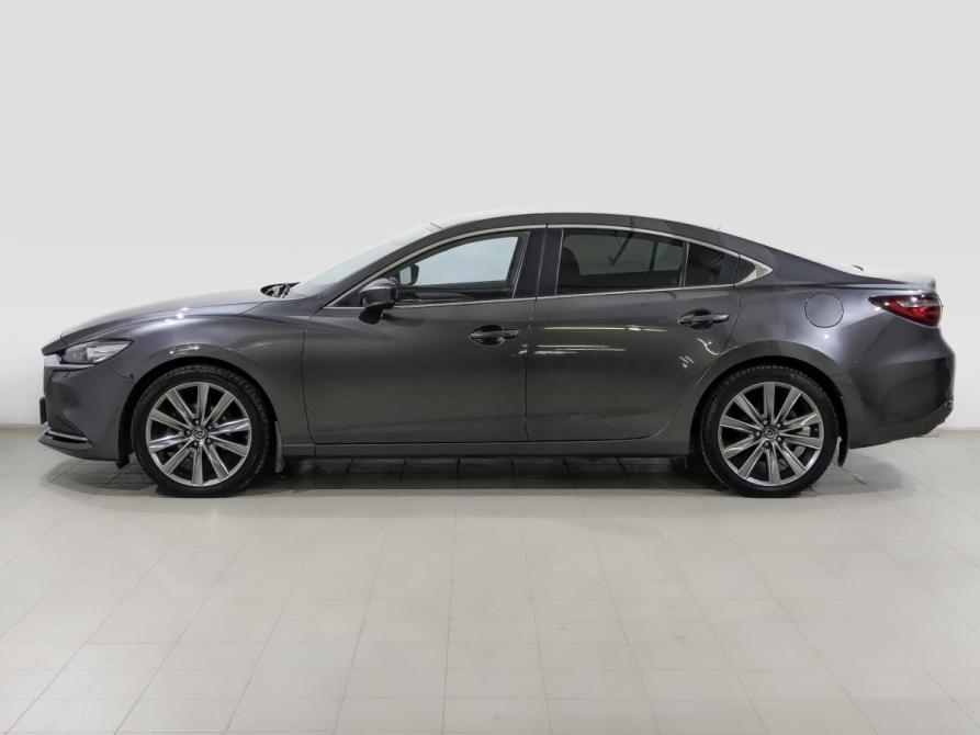 Mazda 6 III (GJ) Рестайлинг 2 Москва  - изображение 8