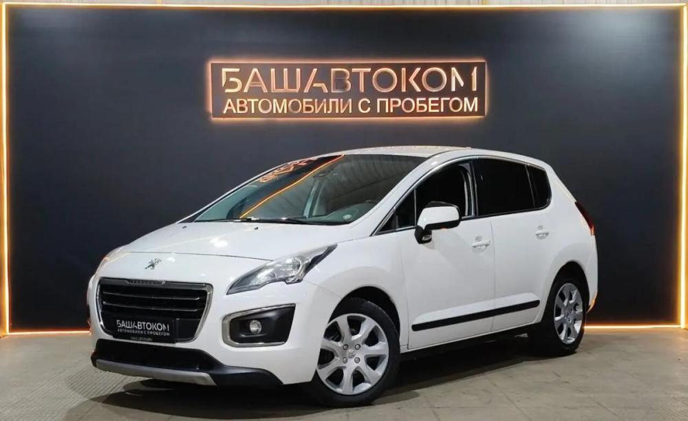 Peugeot 3008 I Рестайлинг Уфа  - изображение 2