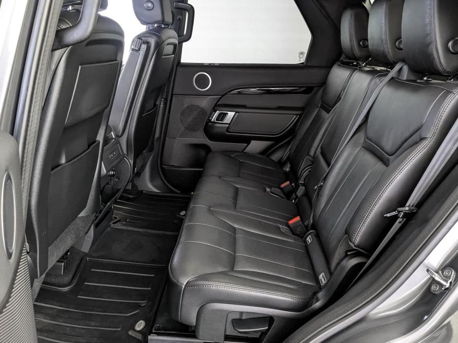 Land Rover Discovery V Москва  - изображение 18