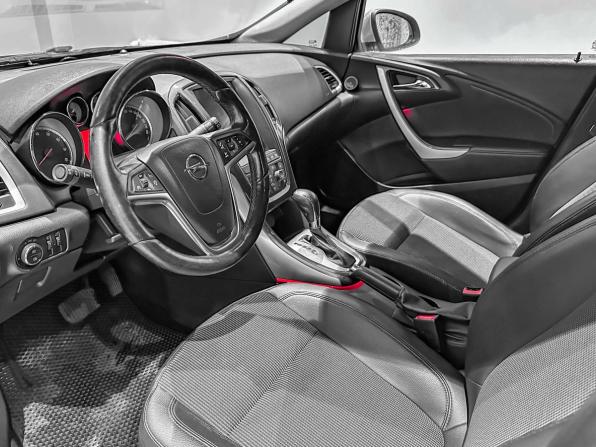 Opel Astra J Рестайлинг с пробегом 2012 года, цена 869 748 рублей, 140107 км, универсал, Автокод Объявления