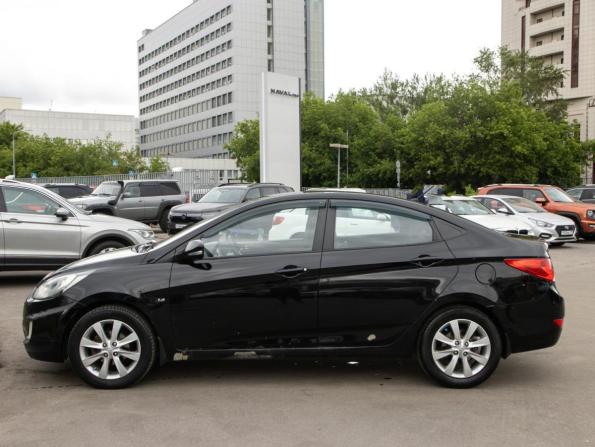 Hyundai Solaris I с пробегом 2012 года, цена 738 000 рублей, 239517 км, седан, Автокод Объявления