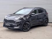 Kia Sportage IV Рестайлинг Москва  - изображение 27