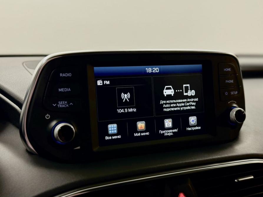 Hyundai Santa Fe IV Вологда  - изображение 15