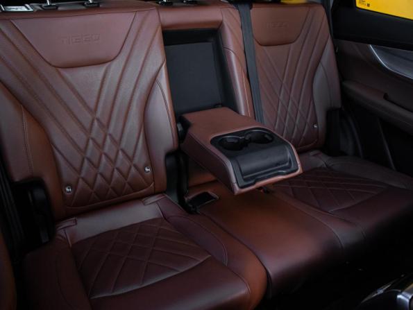 Chery Tiggo 8 Pro Max I с пробегом 2023 года, цена 2 150 000 рублей, 52001 км, внедорожник, Автокод Объявления