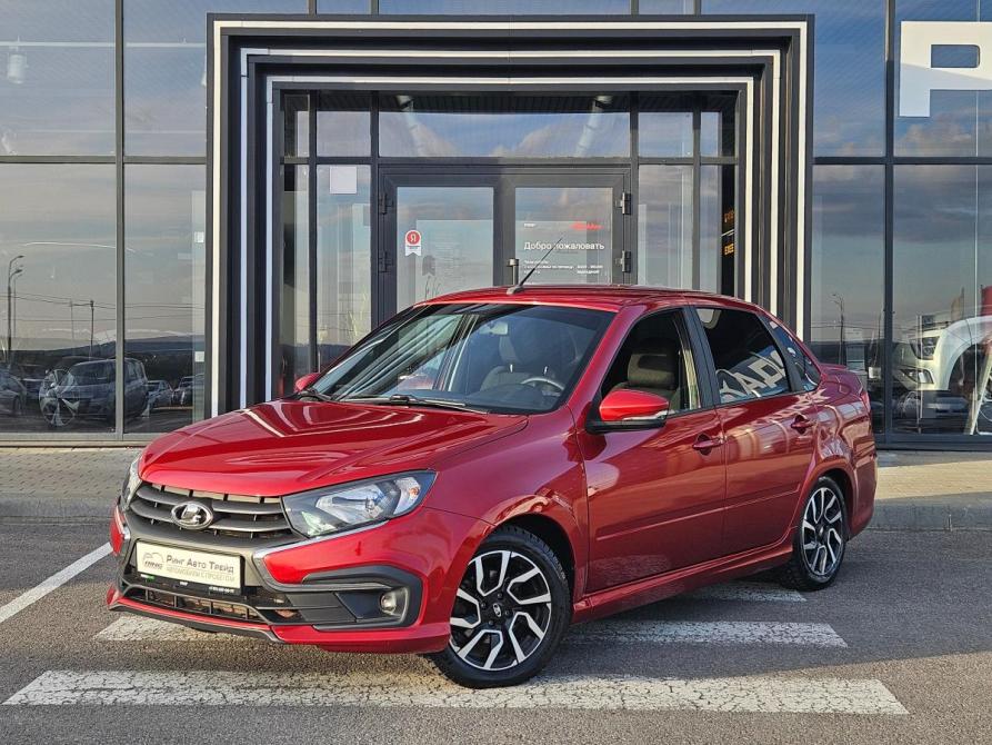Lada (ВАЗ) Granta I Рестайлинг Воронеж  - изображение 1