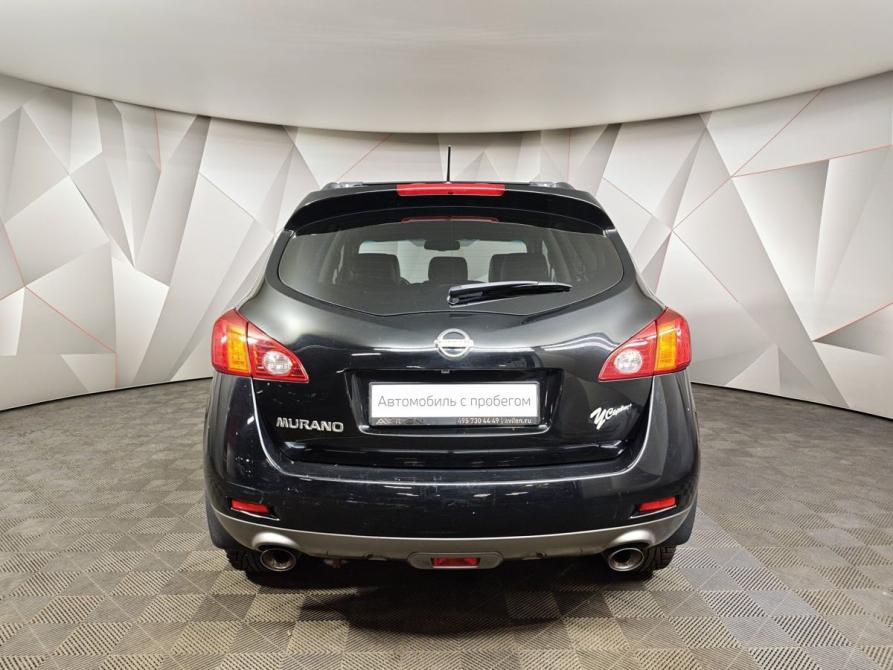 Nissan Murano II (Z51) Рестайлинг Москва  - изображение 8