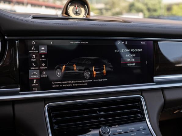 Porsche Panamera II с пробегом 2019 года, цена 8 450 000 рублей, 79220 км, универсал, Автокод Объявления